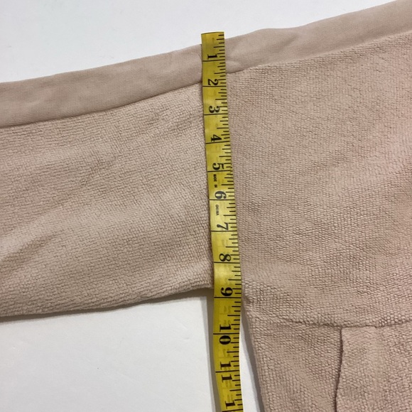 UGG NWT Women’s Elane Mixed Half Zip Kangaroo Pocket Pullover Size XL - Picture 10 of 12